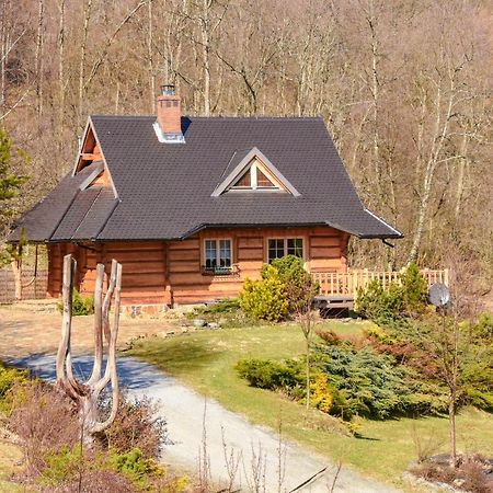 Lesne Uroczysko Cisna Exterior foto