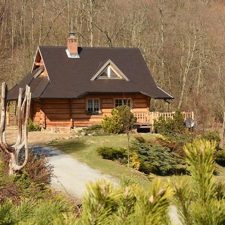 Lesne Uroczysko Cisna Exterior foto