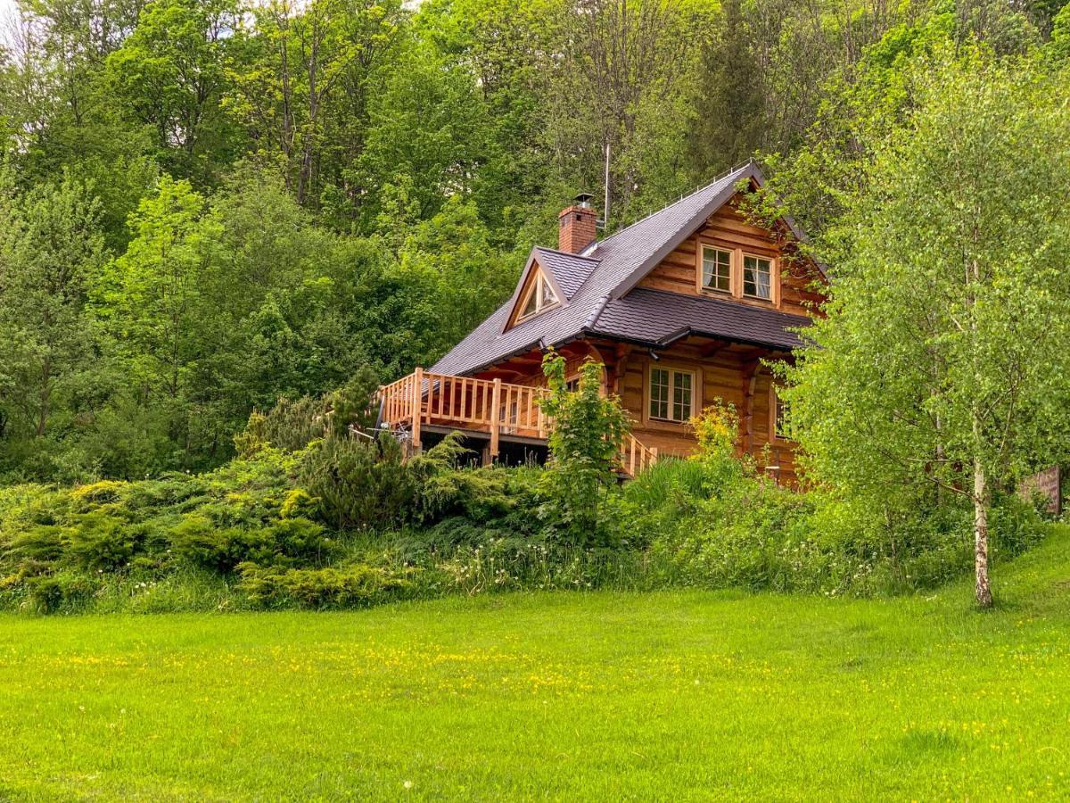 Lesne Uroczysko Cisna Exterior foto