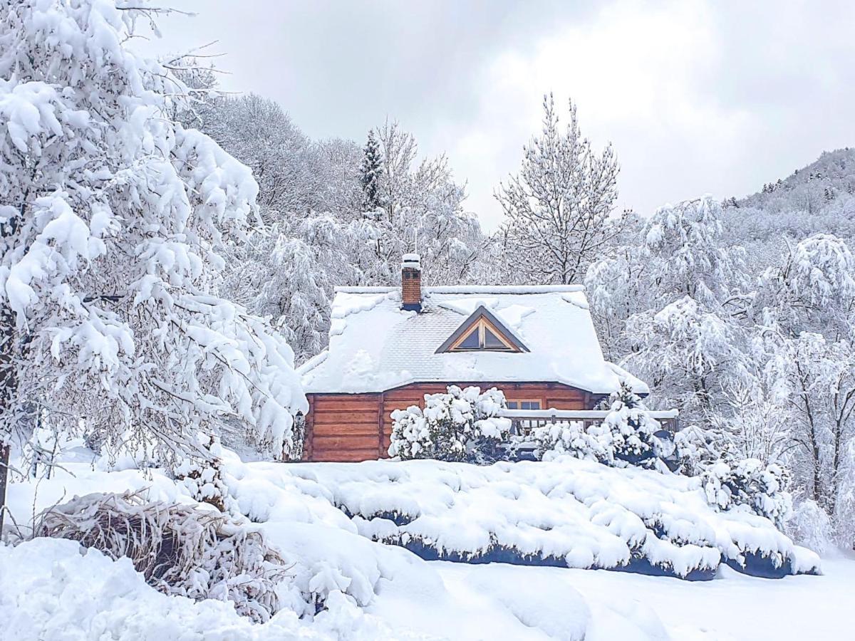 Lesne Uroczysko Cisna Exterior foto