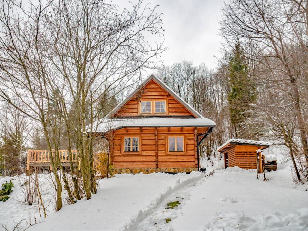 Lesne Uroczysko Cisna Exterior foto