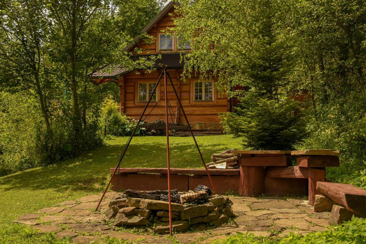 Lesne Uroczysko Cisna Exterior foto