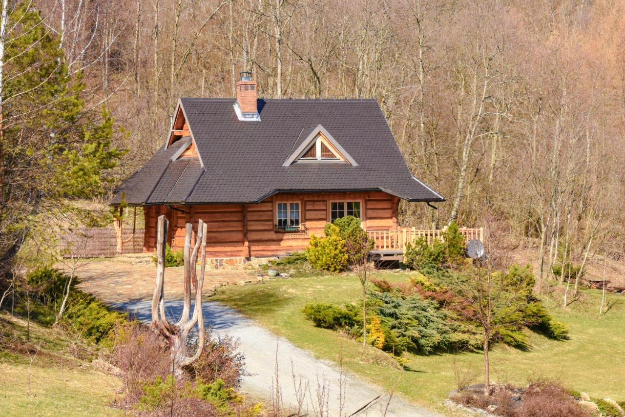 Lesne Uroczysko Cisna Exterior foto