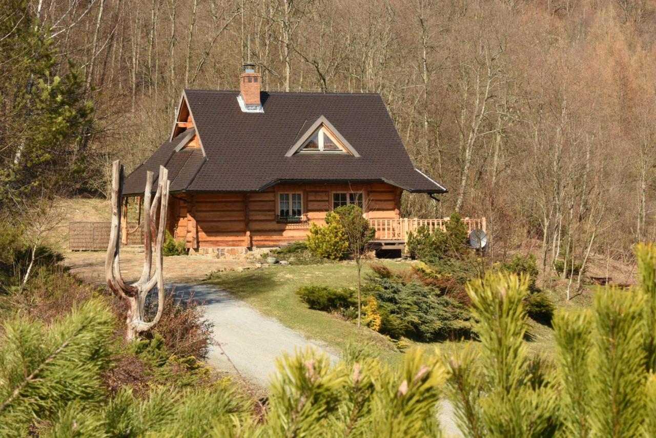 Lesne Uroczysko Cisna Exterior foto