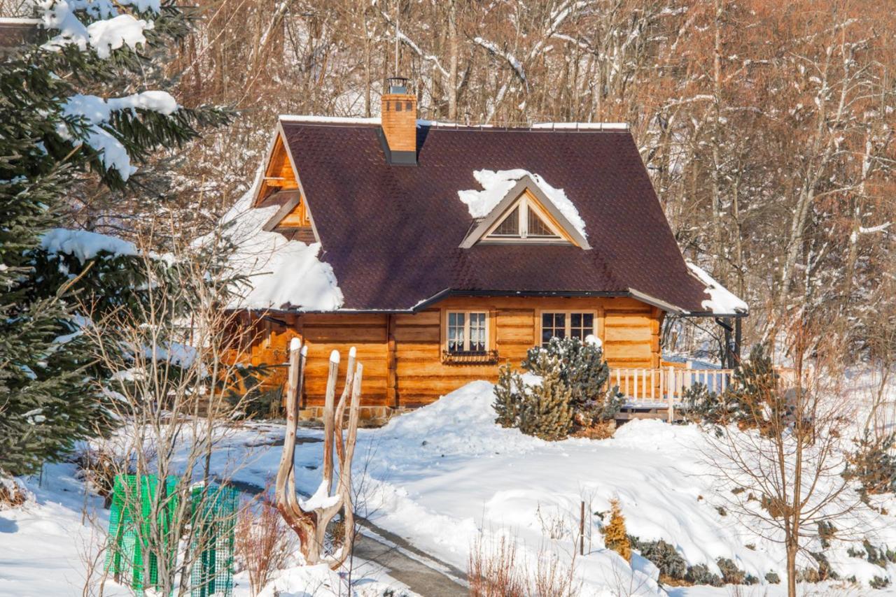 Lesne Uroczysko Cisna Exterior foto